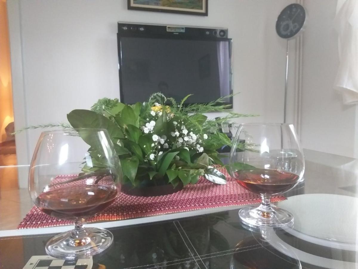 Apartamento Apartman Nv Vrnjačka Banja Exterior foto